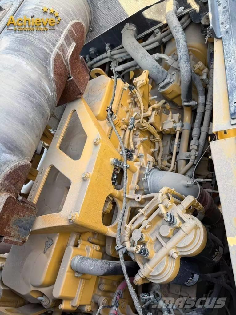 CAT 982 Wheel loaders