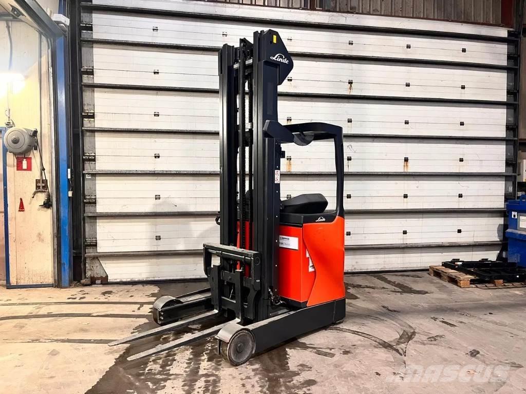 Linde R14-01 Reach truck