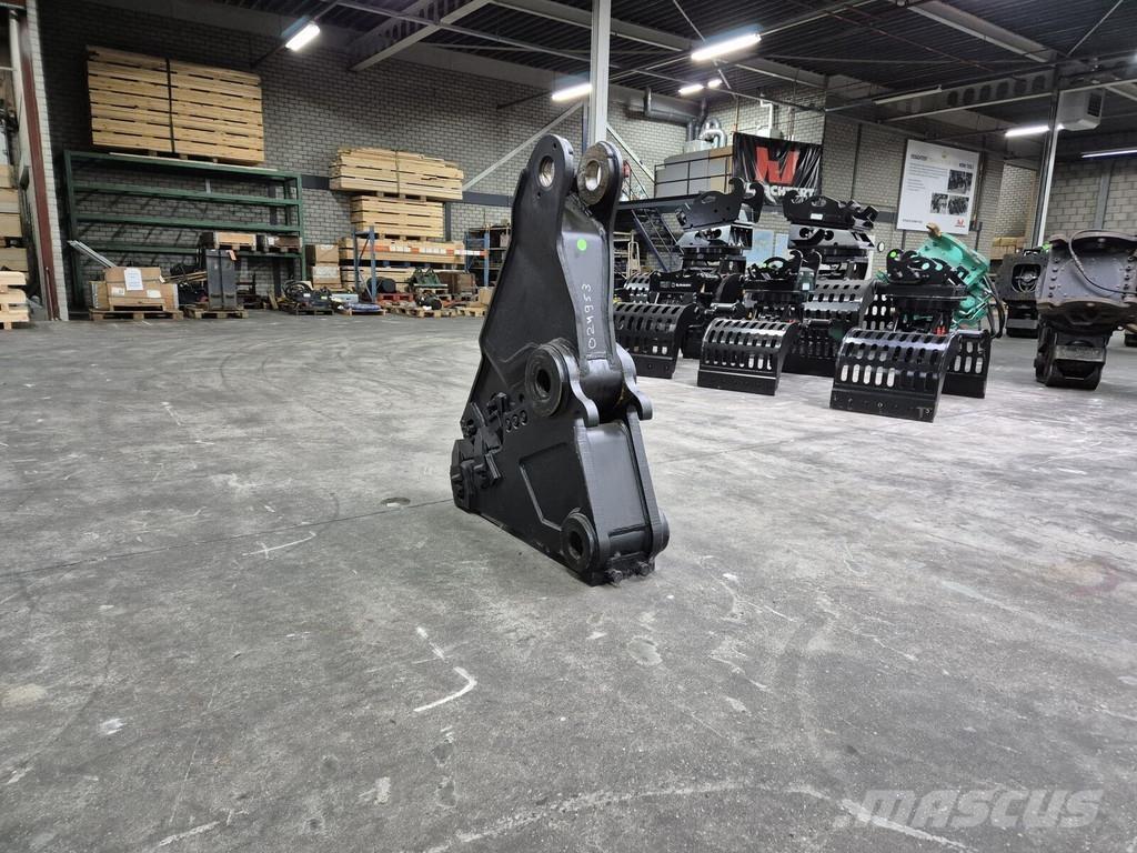 Verachtert B50 JAW Cutters