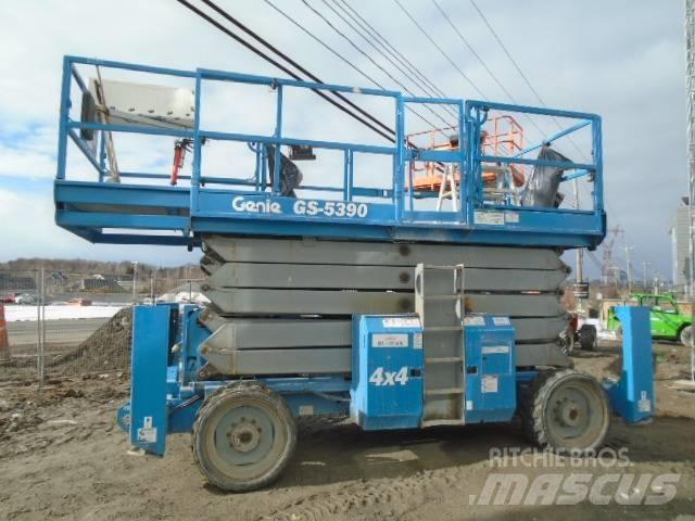 Genie GS 5390 Scissor lifts