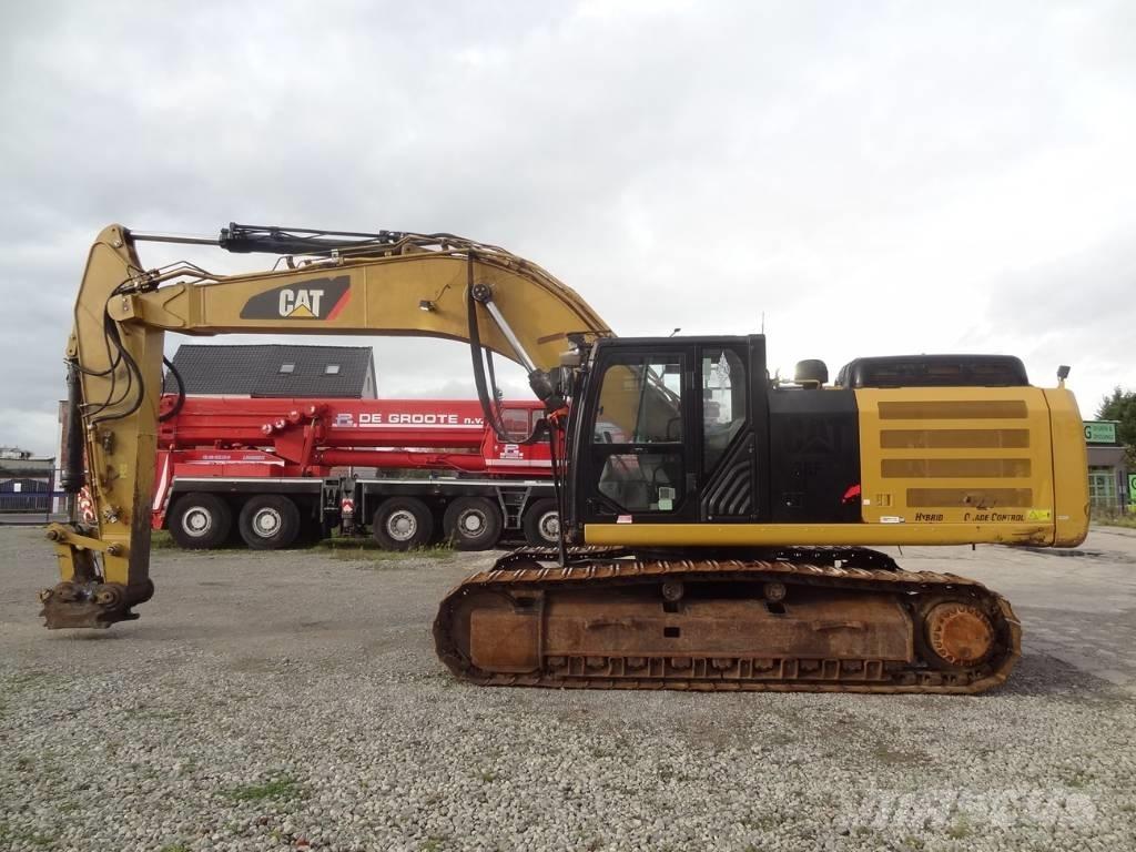 CAT 336 F LXE Crawler excavators