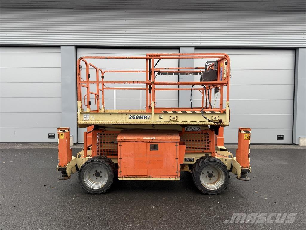 JLG 260 MRT Scissor lifts
