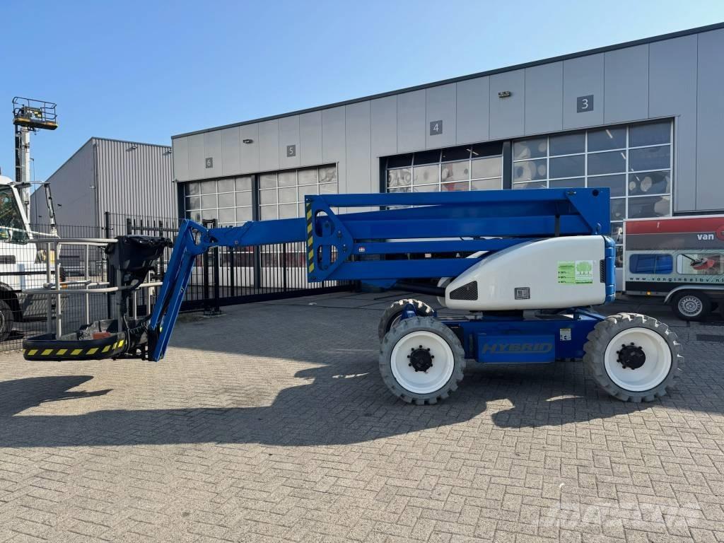 Niftylift HR 17 D E Articulated boom lifts
