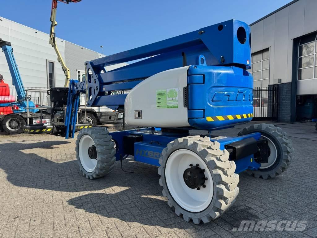 Niftylift HR 17 D E Articulated boom lifts