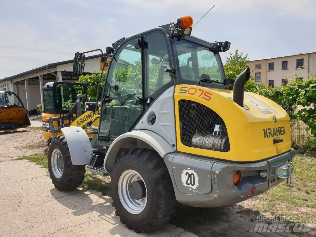 Kramer 5075 Wheel loaders