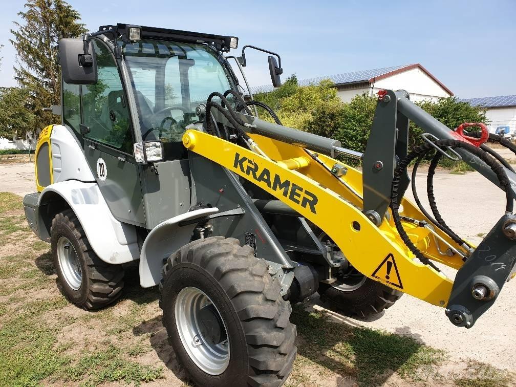 Kramer 5075 Wheel loaders