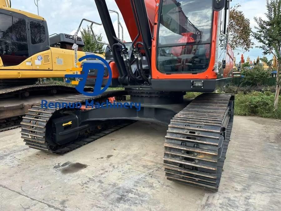 Doosan DX 340 Crawler excavators