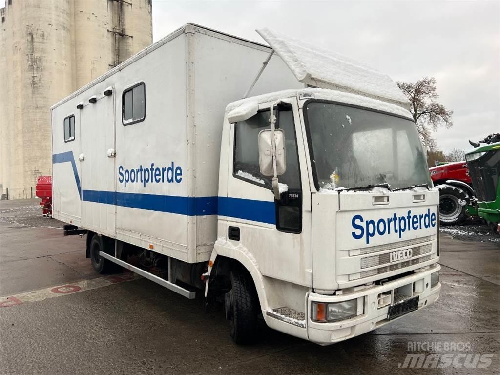 Iveco 75E14 Farm machinery