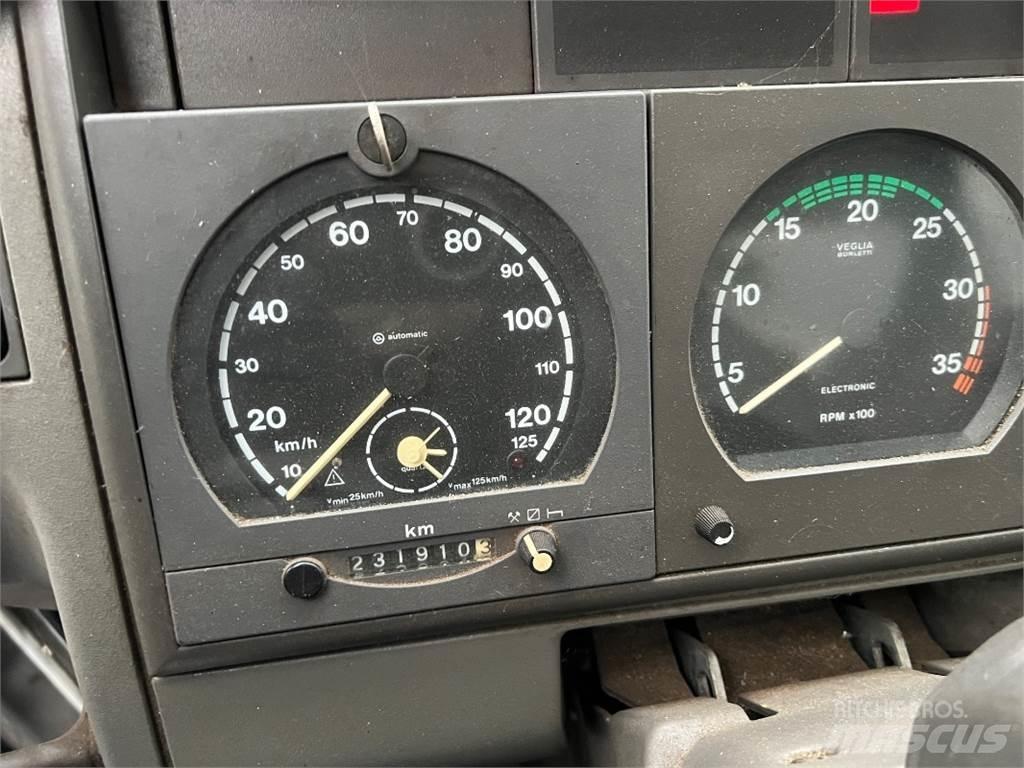 Iveco 75E14 Farm machinery