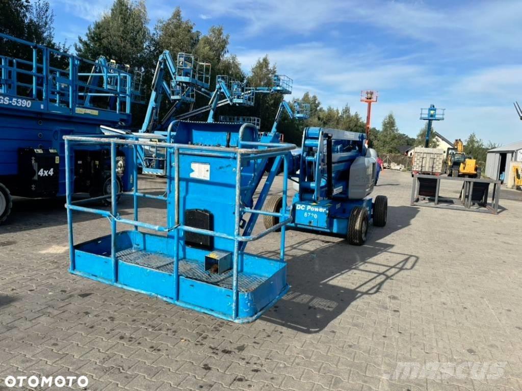 Genie Z 45/25 Articulated boom lifts