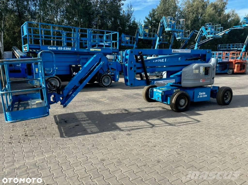 Genie Z 45/25 Articulated boom lifts