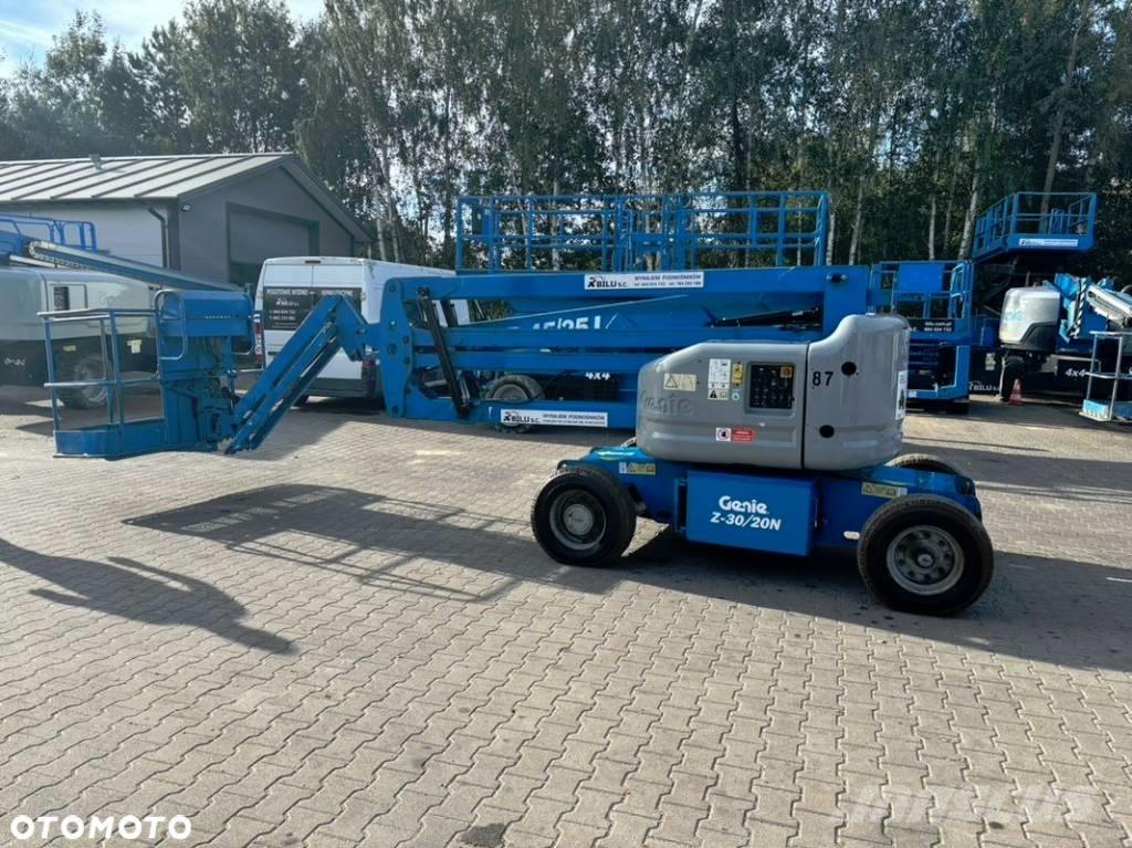 Genie Z 45/25 Articulated boom lifts
