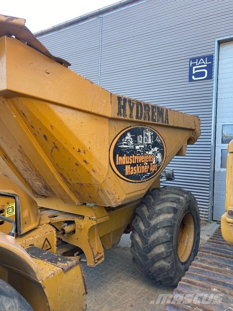 Hydrema 912 ES Articulated Haulers