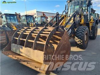 JCB 417 HT Wheel loaders