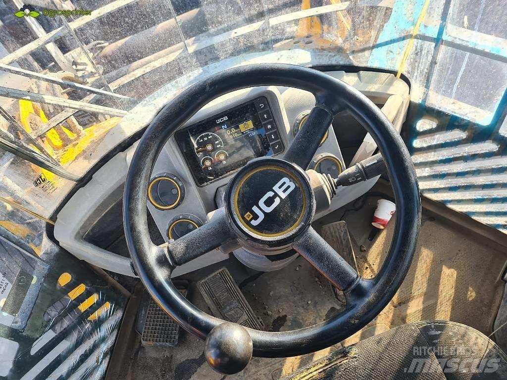 JCB 417 HT Wheel loaders