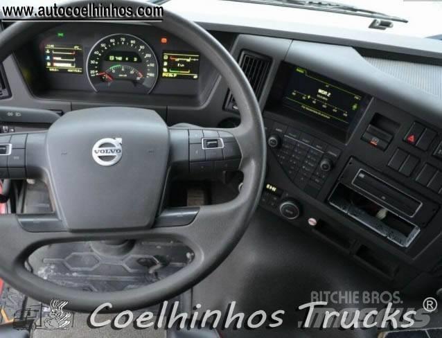 Volvo FMX 500  4x4 Prime Movers