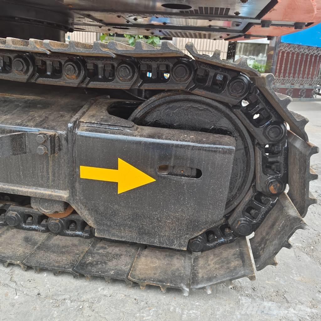 Hitachi ZX 120 Crawler excavators
