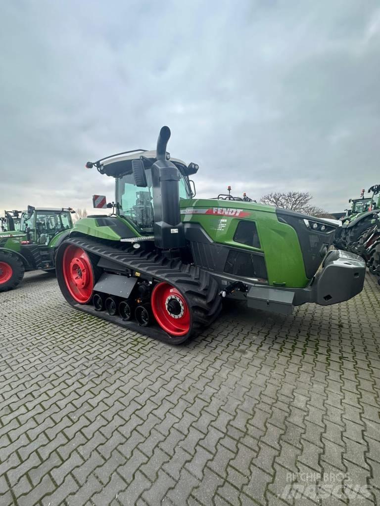 Fendt 1162 MT Tractors