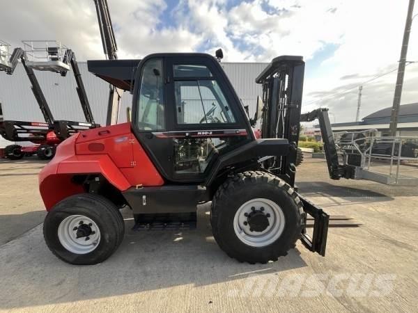 Manitou M30-2 Rough terrain truck