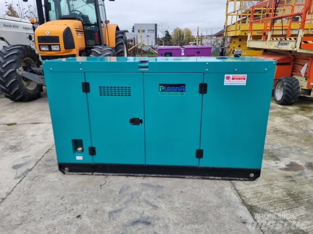  Plasma P 50 Diesel Generators