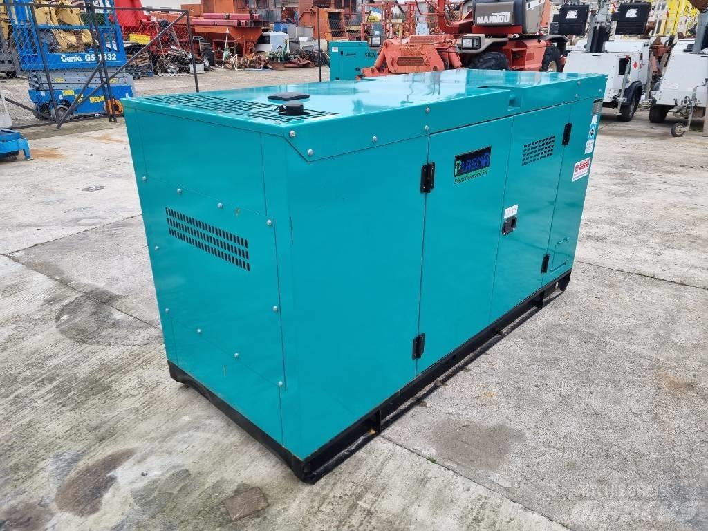  Plasma P 50 Diesel Generators