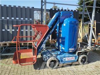 Haulotte Star 10 Telescopic boom lifts