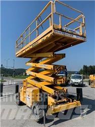 Haulotte H 18 SXL Scissor lifts