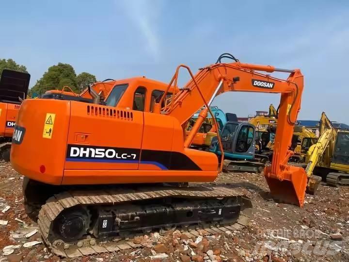 Doosan DH150 Crawler excavators