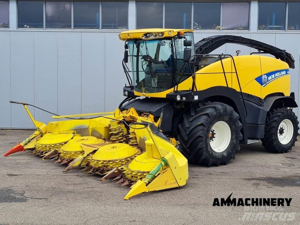 New Holland FR600 Forage harvesters
