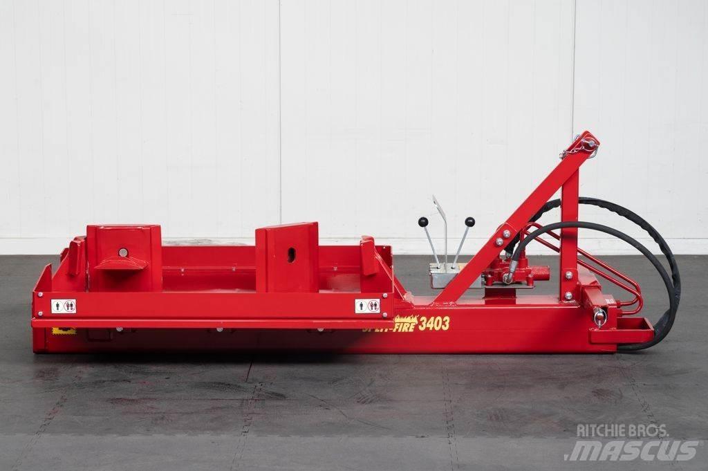 Split-Fire 3403 Wood splitters and cutters