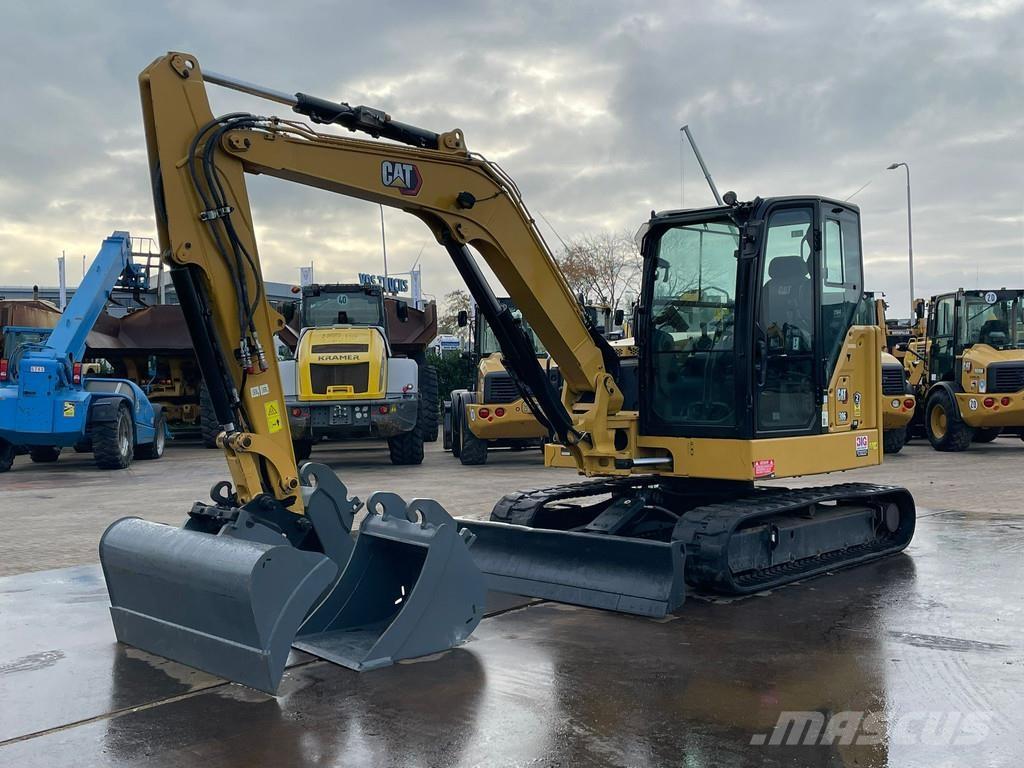 CAT 306CR Mini excavators < 7t (Mini diggers)