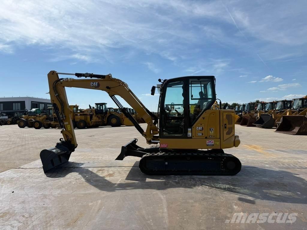 CAT 306CR Mini excavators < 7t (Mini diggers)