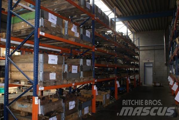 DAF NEW ENGINE PARTS Engines