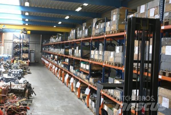 DAF NEW ENGINE PARTS Engines