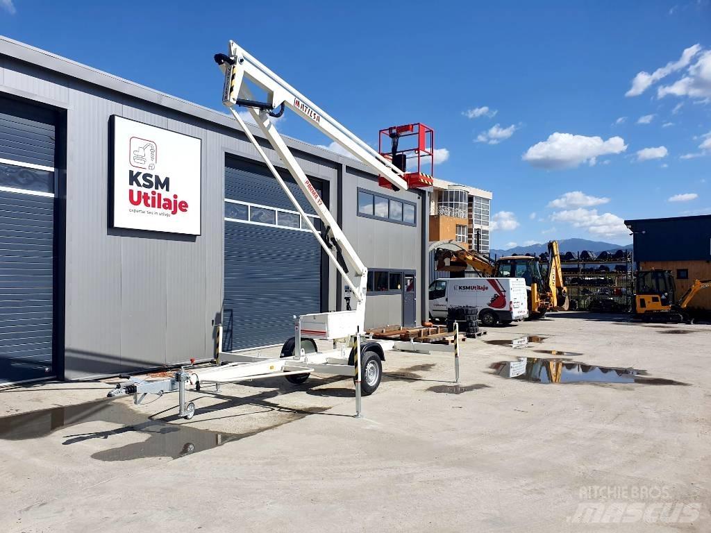 Matilsa Parma 12 Articulated boom lifts