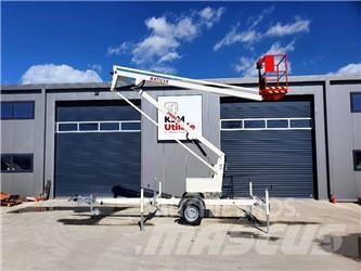 Matilsa Parma 12 Articulated boom lifts