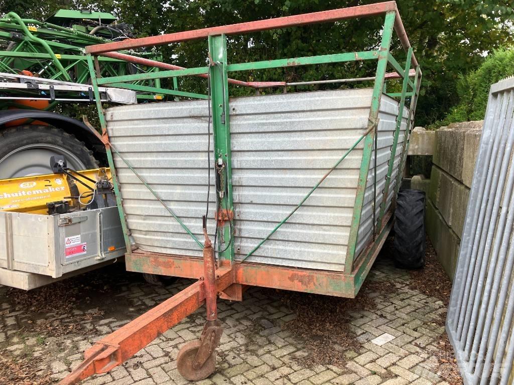 Veewagen  Livestock transport