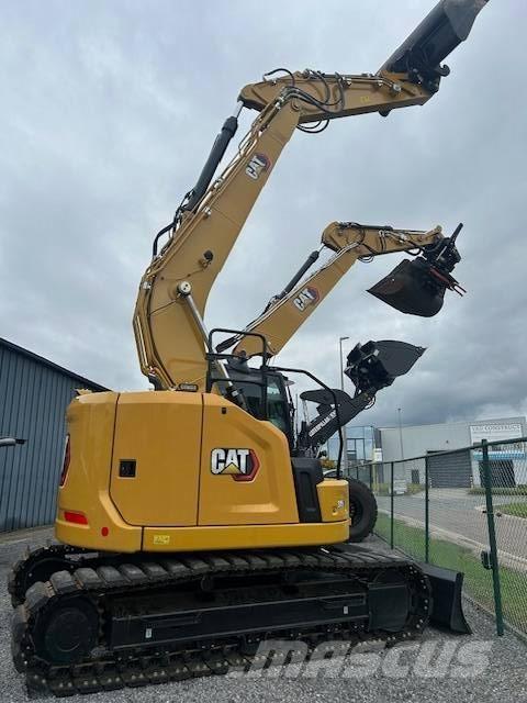 CAT 315 Crawler excavators