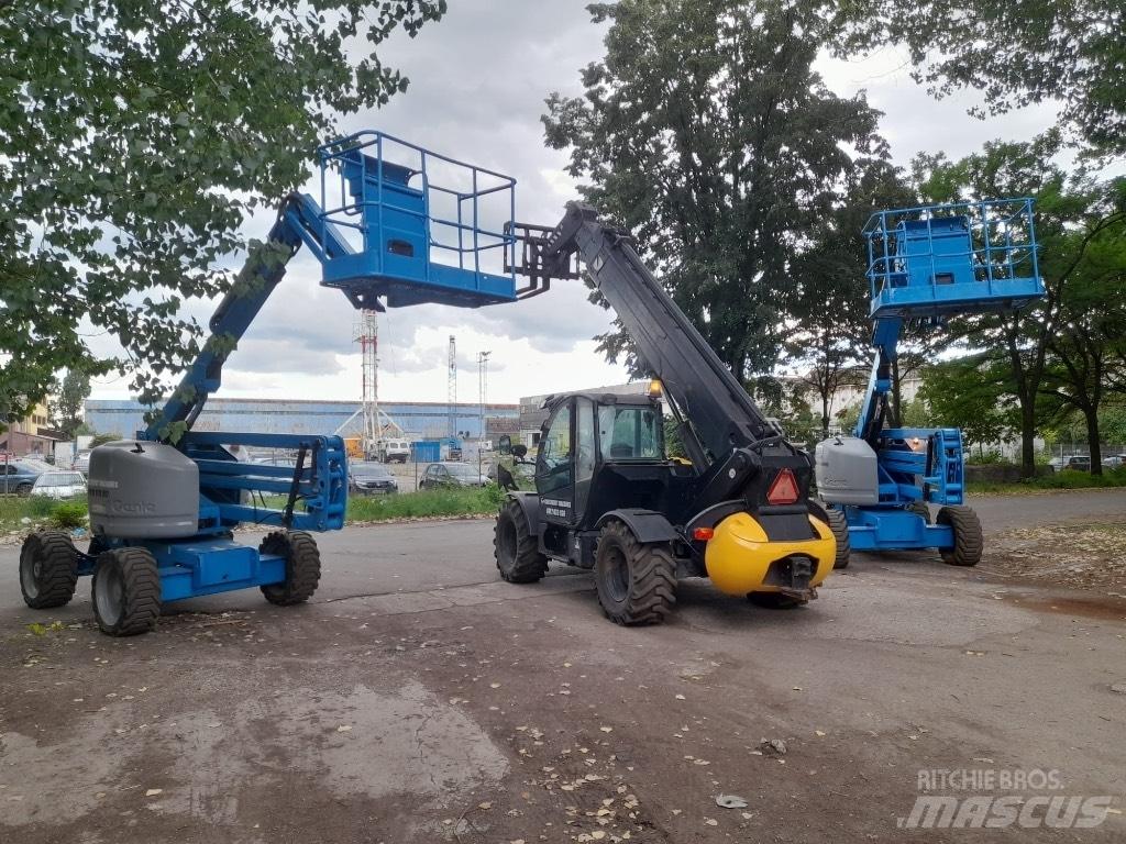 Haulotte 4017 Telescopic handlers