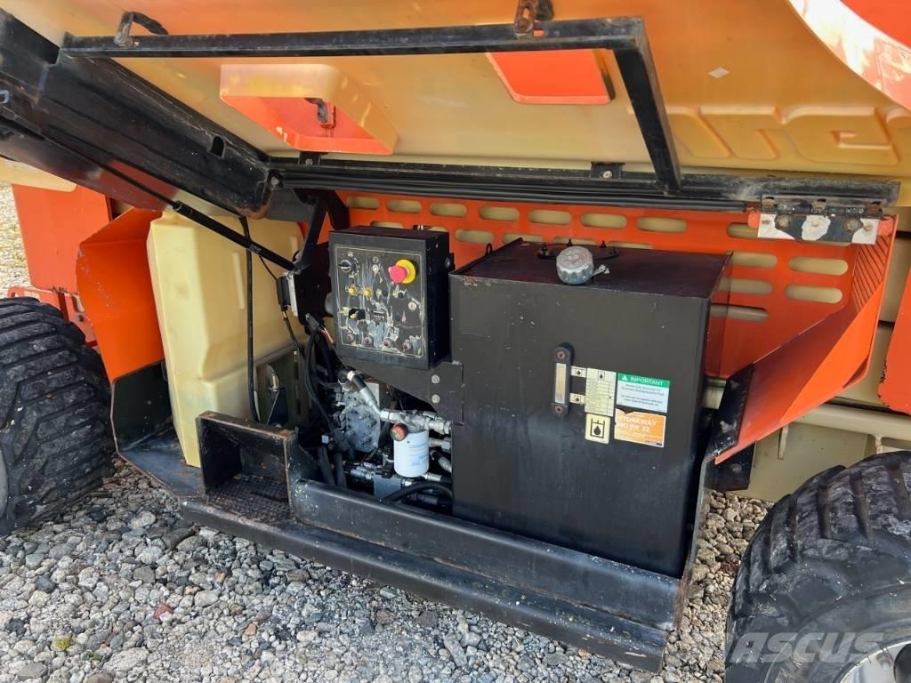 JLG 3394 RT Scissor lifts