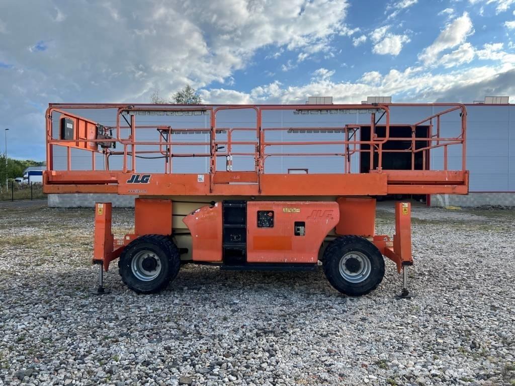 JLG 3394 RT Scissor lifts