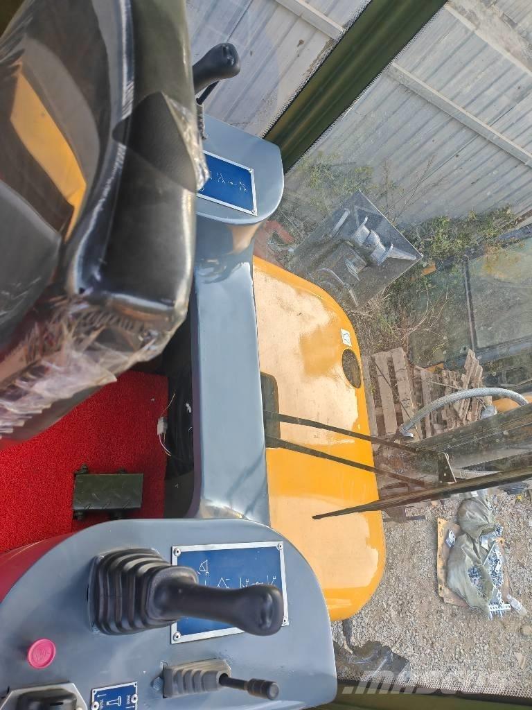 XCMG WZ30-25 Backhoe
