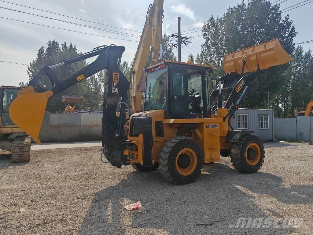 XCMG WZ30-25 Backhoe