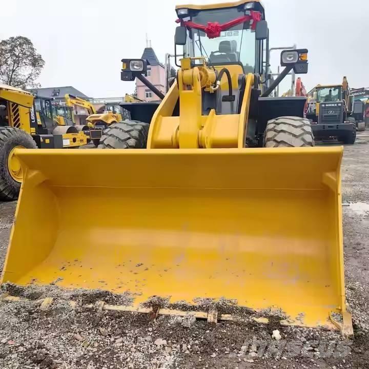 SDLG LG956F Wheel loaders