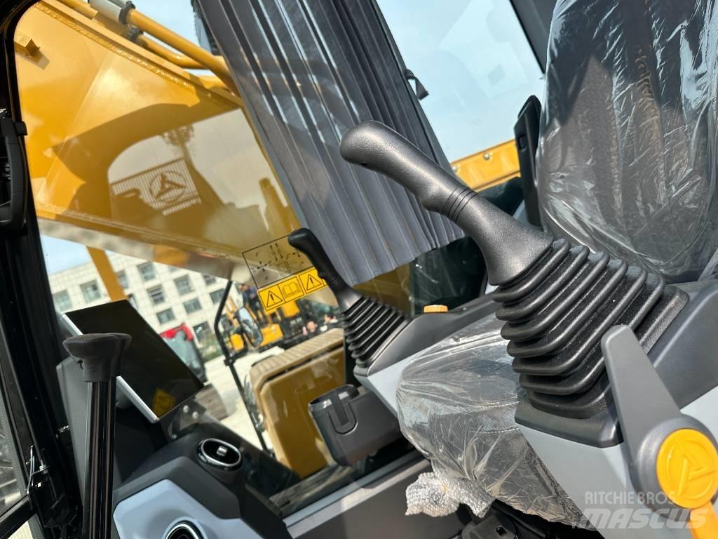 Sany SY375H Crawler excavators