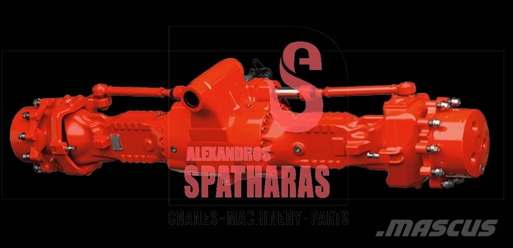 Carraro 68731	KIT Transmission