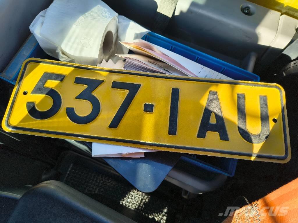 Komatsu WA 500-8 Wheel loaders