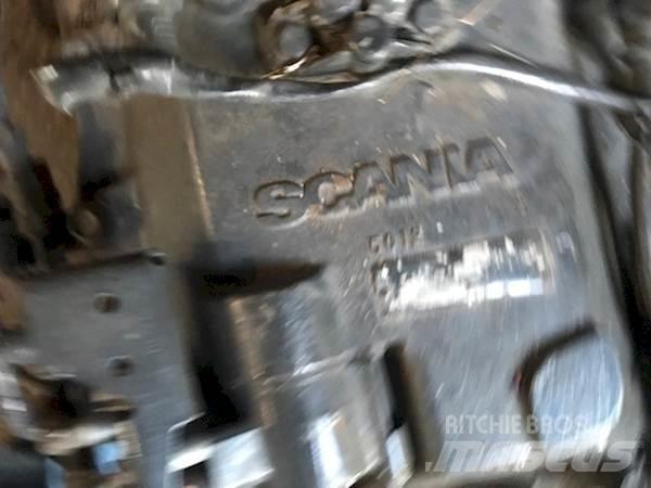Scania GRS900 Gearboxes