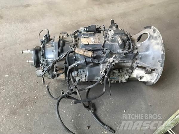 Scania GRS900 Gearboxes