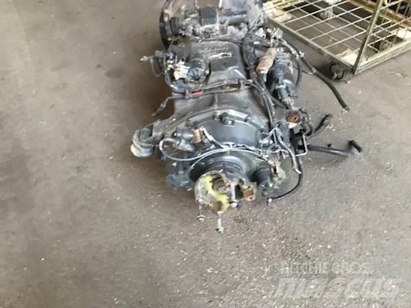 Scania GRS900 Gearboxes